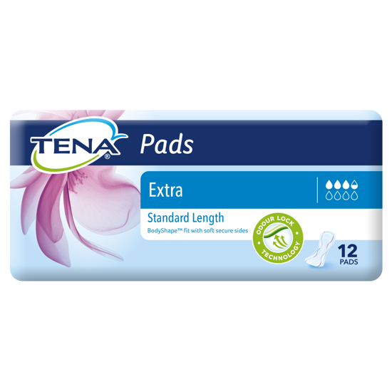 Picture of Tena Pad Ext Std 12 