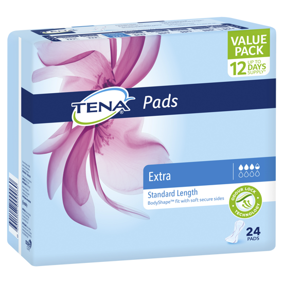 Picture of Tena Pad Ext Std 24 