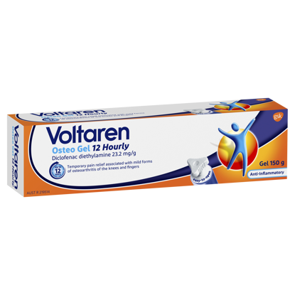 Picture of Voltaren Osteo Gel 2% 12 Hrly 150g