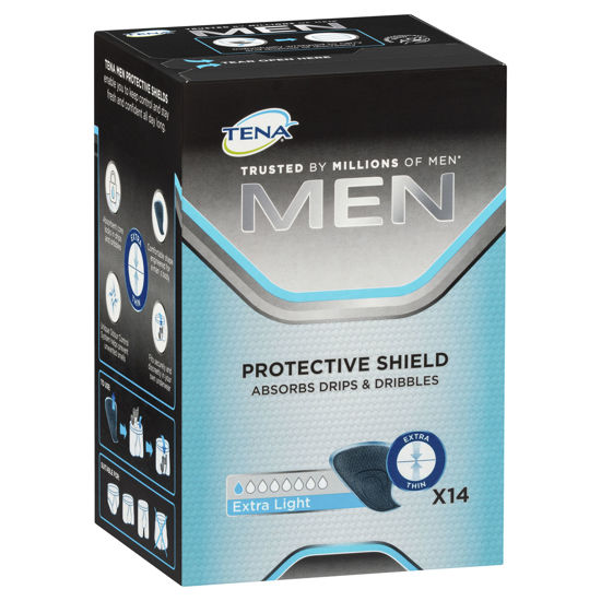 Picture of Tena Men Lvl 0 Protect Shld 14