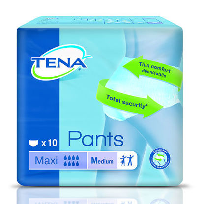 Picture of Tena Pants Maxi Med 10 Proskin