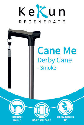 Picture of Kekun Derby Cane Smoke