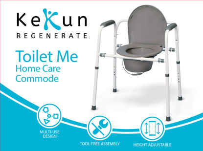 Picture of Kekun Home Care Commode