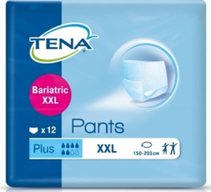 Picture of Tena Pant Plus XXL 12