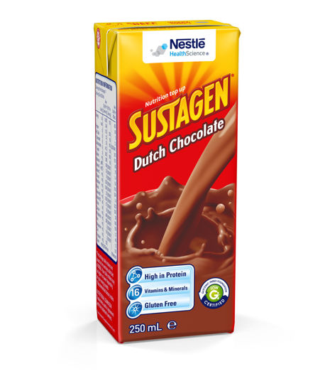 Picture of Sustagen RTD Dutch Choc 250ml