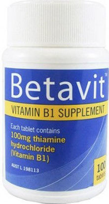 Picture of Betavit Tab 100mg 100