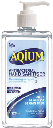 Picture of Ego Aqium H/Sanit 375ml