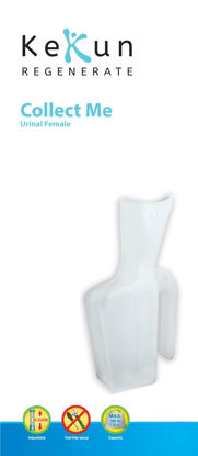 Picture of Kekun Female Urinal