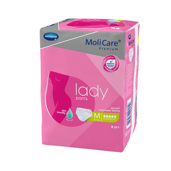 Picture of Molicare Prem Lady Pant 5D Med 8