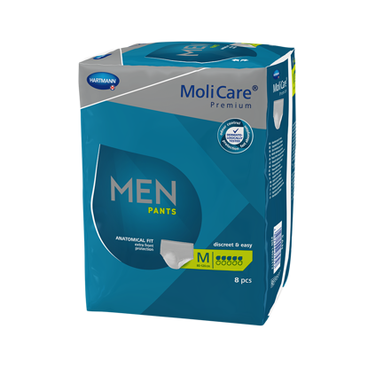 Picture of Molicare Prem Men Pant 5D Med 8