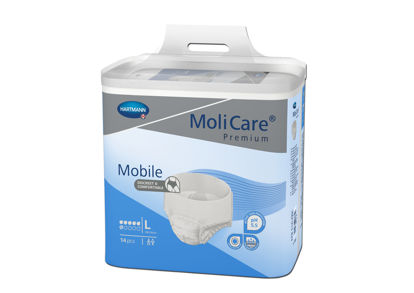 Picture of Molicare Prem Mobile 6D Lge