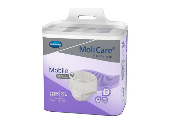 Picture of Molicare Prem Mobile 8D XL