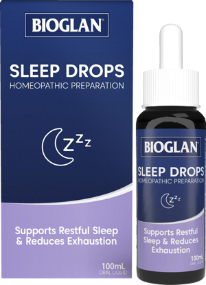 Picture of Bioglan Sleep Drops 100ml