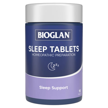 Picture of Bioglan Sleep Tablets 90