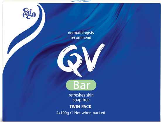 Picture of Ego QV Bar 100g Twn 2