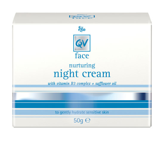 Picture of Ego QV FCrm Nur Nght 50g