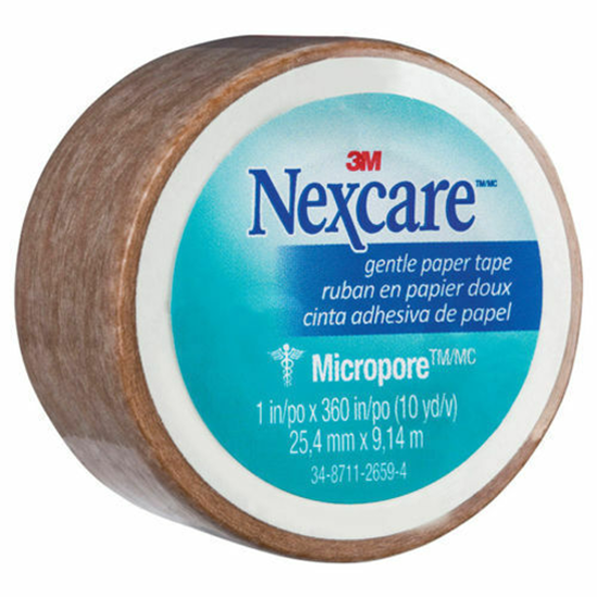 Picture of Nexcare P/T 529 P1 25mm Tan