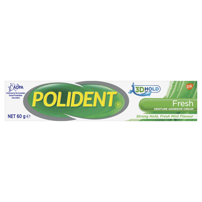 Picture of Polident Adh Crm FMint 60g