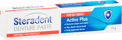 Picture of Steradent TPaste 115g