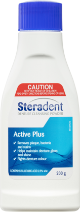 Picture of Steradent Pwdr 200g