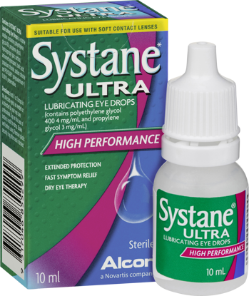 Picture of Systane Ultra Lub EDrps 10ml